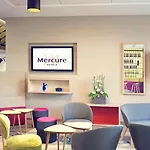 Отель Mercure Centre Unterlinden