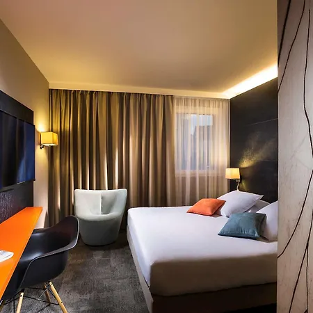 Mercure Centre Unterlinden 4*