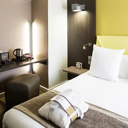 Mercure Centre Unterlinden 4*