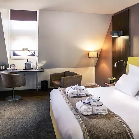 Hotel Mercure Centre Unterlinden