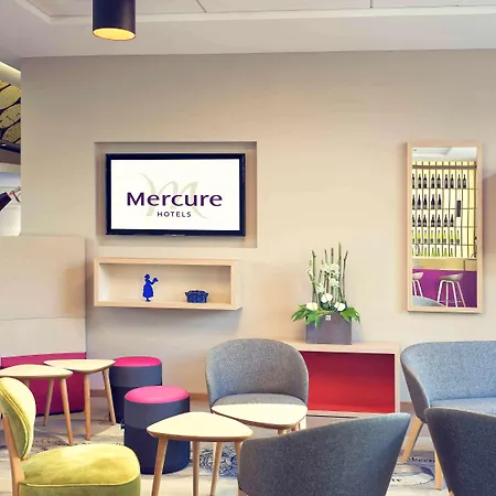 Otel Mercure Centre Unterlinden