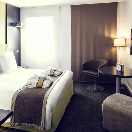 Mercure Centre Unterlinden Otel