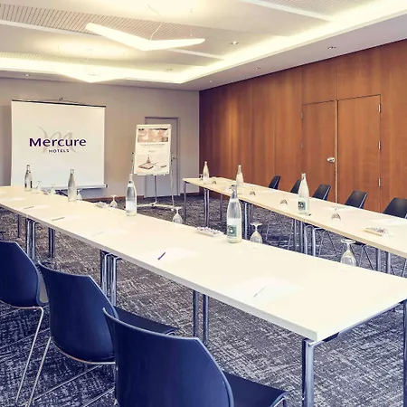 Hotel Mercure Centre Unterlinden 4*
