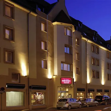 Hotel Mercure Centre Unterlinden