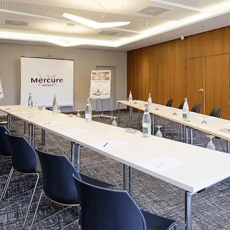 Mercure Centre Unterlinden Hotel Colmar