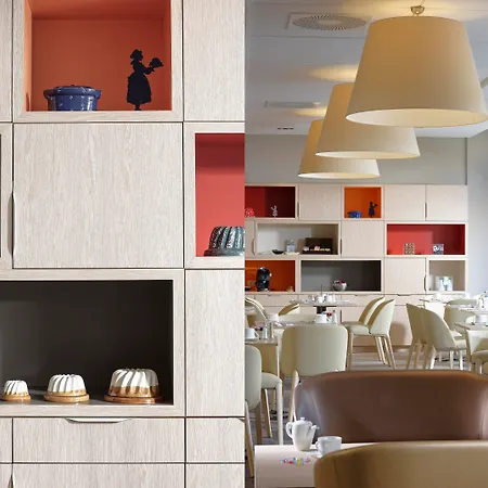 Mercure Centre Unterlinden Hotel 4*