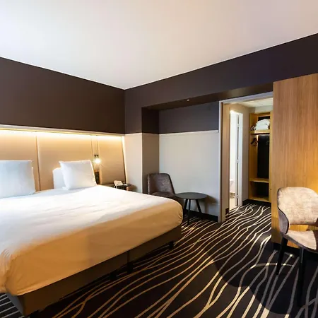 Mercure Centre Unterlinden 4*