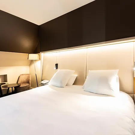 Hotel Mercure Centre Unterlinden 4*