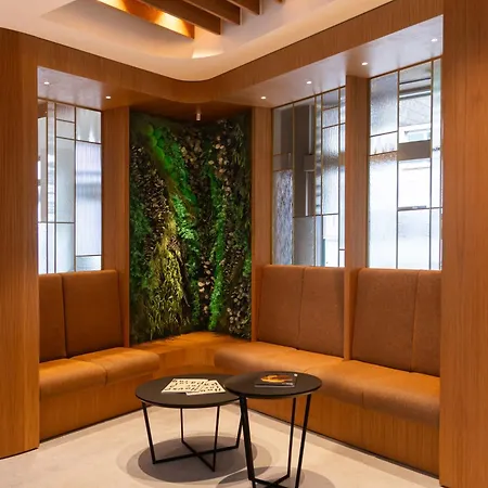 Mercure Centre Unterlinden Hotel