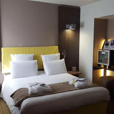 Mercure Centre Unterlinden 4*