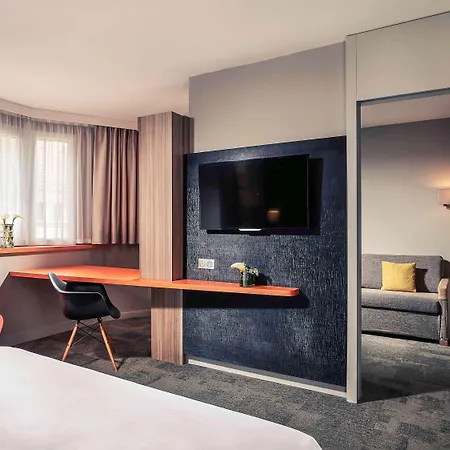 Mercure Centre Unterlinden Hotel Colmar