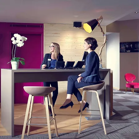 Mercure Centre Unterlinden 4*