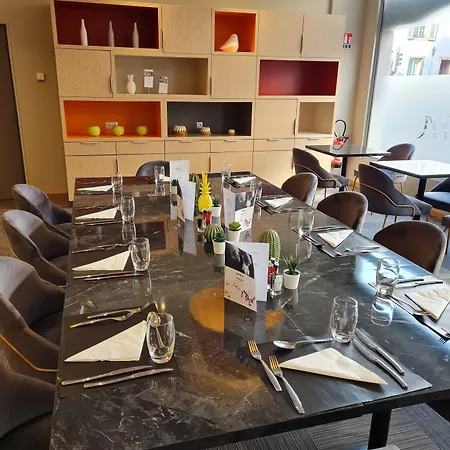 Mercure Centre Unterlinden 4*
