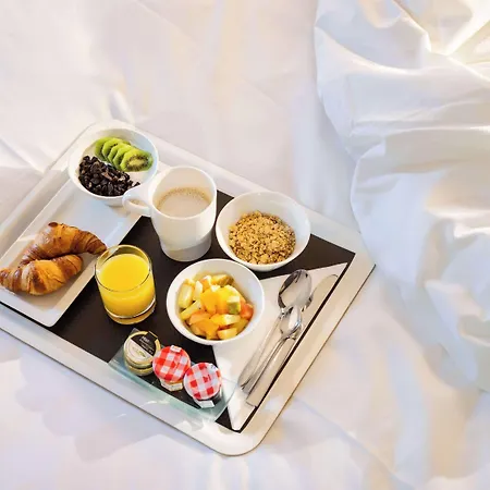 Mercure Centre Unterlinden Hotell 4*