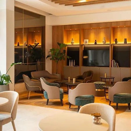 Mercure Centre Unterlinden Hotel Colmar