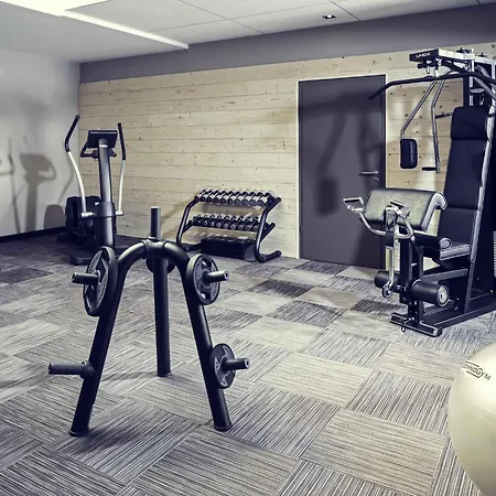 Mercure Centre Unterlinden Colmar