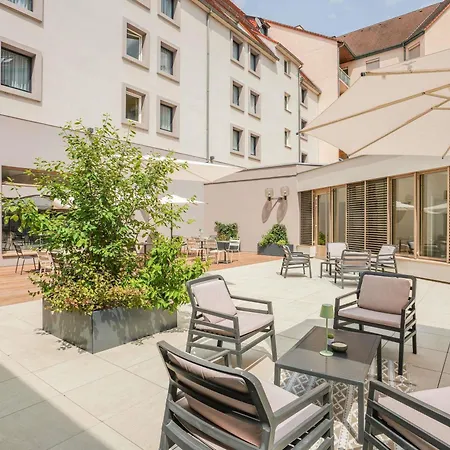 Mercure Centre Unterlinden Hotel