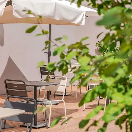 Hotell Mercure Centre Unterlinden