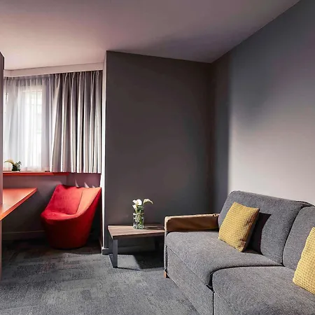 Mercure Centre Unterlinden Hotel 4*