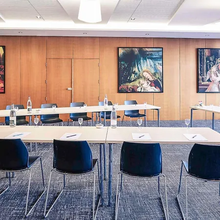 Mercure Centre Unterlinden Colmar