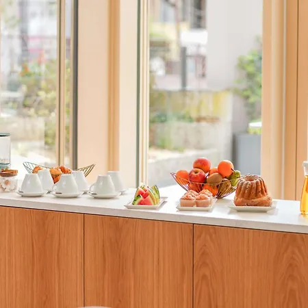 Mercure Centre Unterlinden Hotel