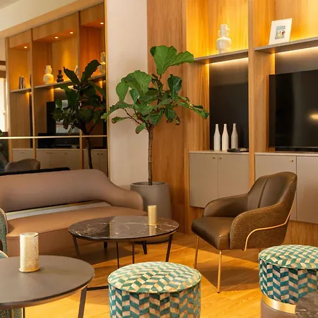 Hotel Mercure Centre Unterlinden 4*