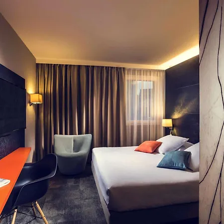 Hotel Mercure Centre Unterlinden 4*