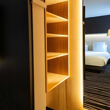 Mercure Centre Unterlinden 4*
