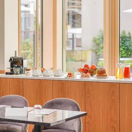 Hotel Mercure Centre Unterlinden 4*