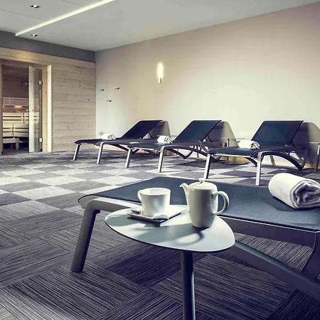 Mercure Centre Unterlinden Hotel 4*