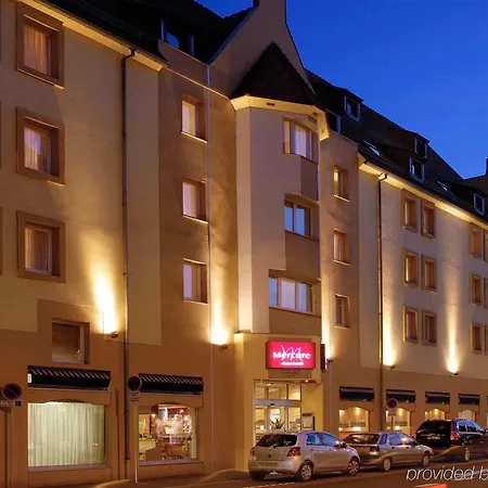 Mercure Centre Unterlinden
