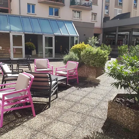 Mercure Centre Unterlinden Hotel