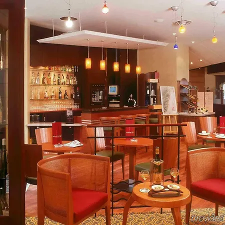 Mercure Centre Unterlinden 4*
