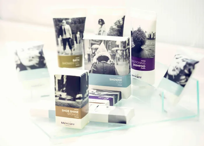 Mercure Centre Unterlinden 4* Colmar