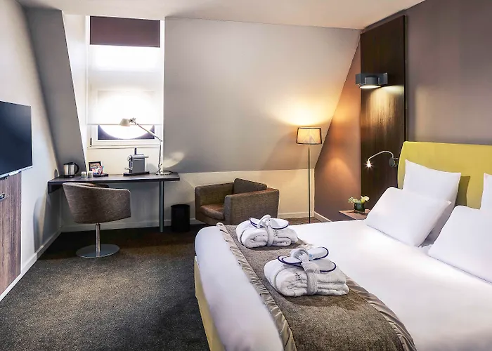 Hotel Mercure Centre Unterlinden