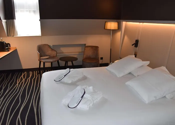 Mercure Centre Unterlinden 4*