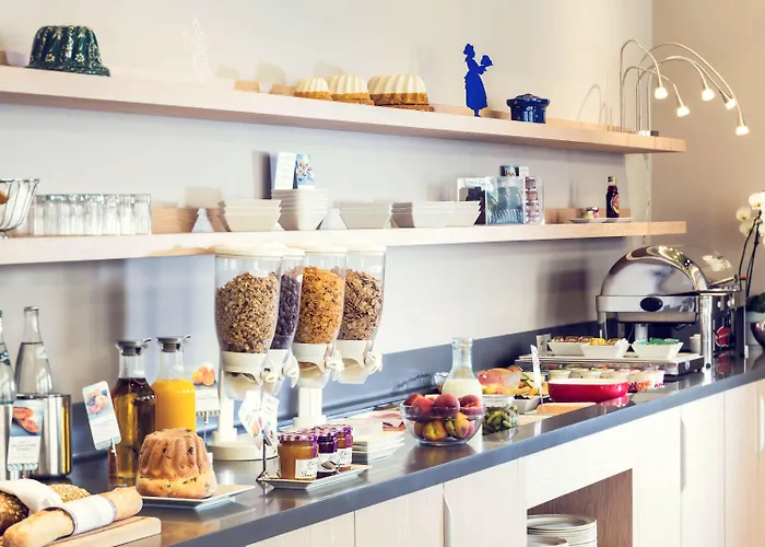 Mercure Centre Unterlinden 4*