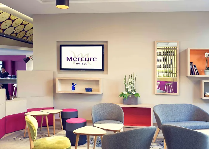 Hotel Mercure Centre Unterlinden