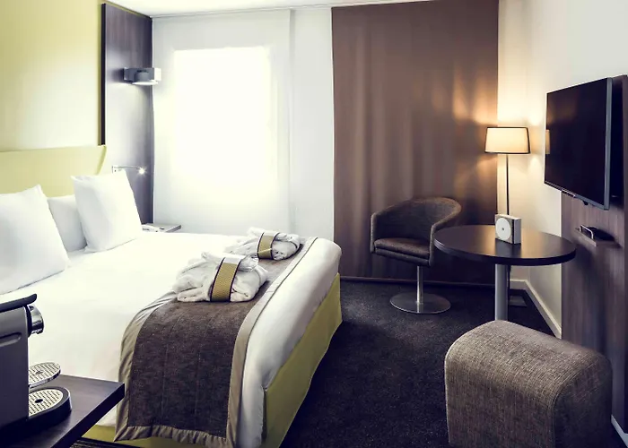 Mercure Centre Unterlinden Hotel