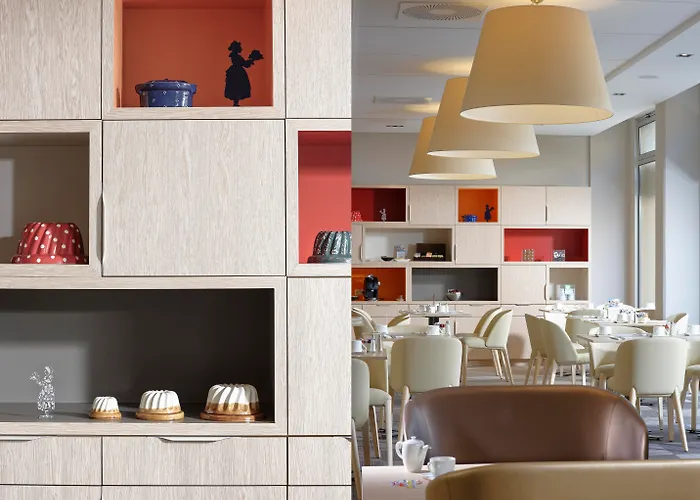 Mercure Centre Unterlinden Hotel 4*