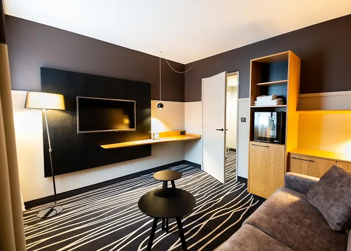 Mercure Centre Unterlinden Hotel 4*