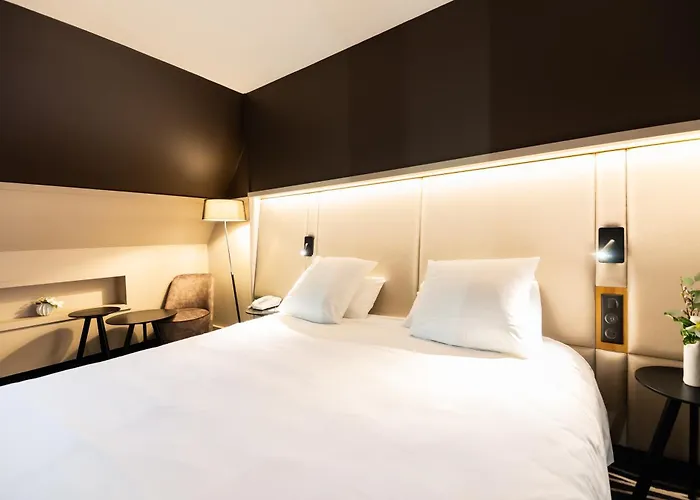 Hotel Mercure Centre Unterlinden 4*