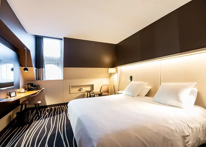 Hotel Mercure Centre Unterlinden Colmar