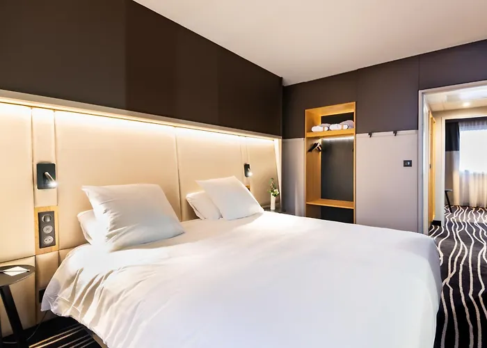 Mercure Centre Unterlinden Hotel