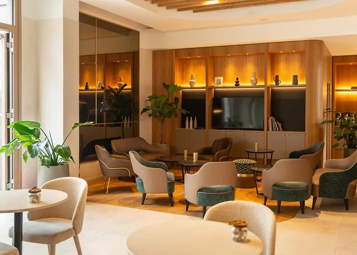 Mercure Centre Unterlinden Colmar