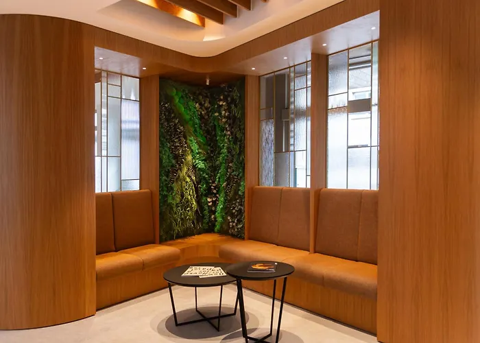 Mercure Centre Unterlinden Hotel