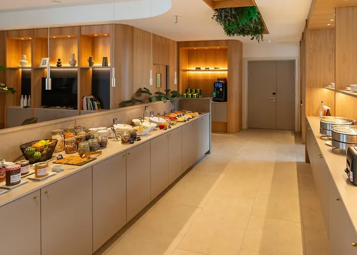 Mercure Centre Unterlinden Hotel 4*