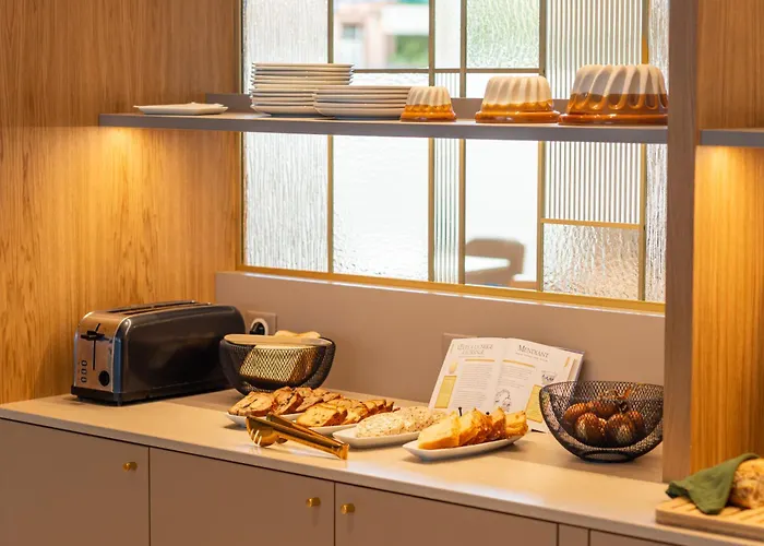 Hotel Mercure Centre Unterlinden Colmar