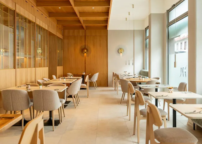 Mercure Centre Unterlinden Hotel