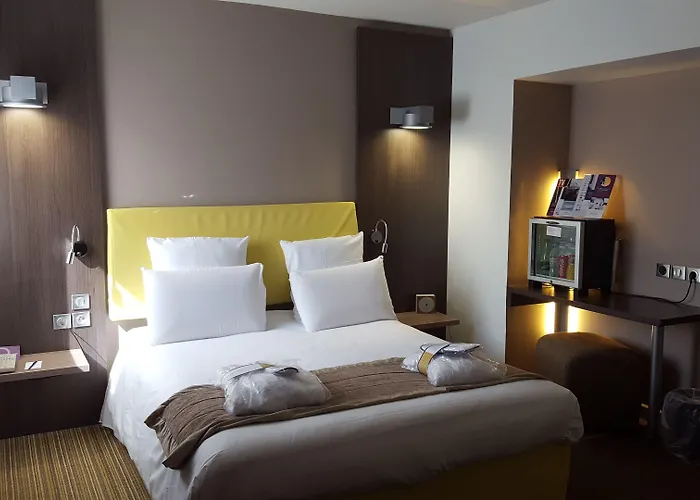 Mercure Centre Unterlinden 4*